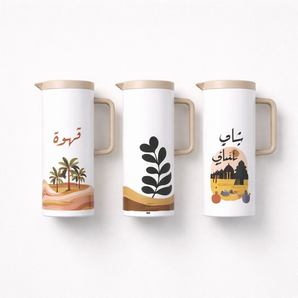 Tea and Coffee Pot