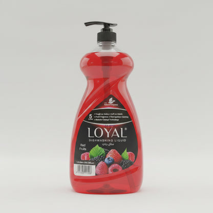 Loyal dishwashing liquid 1.5L
