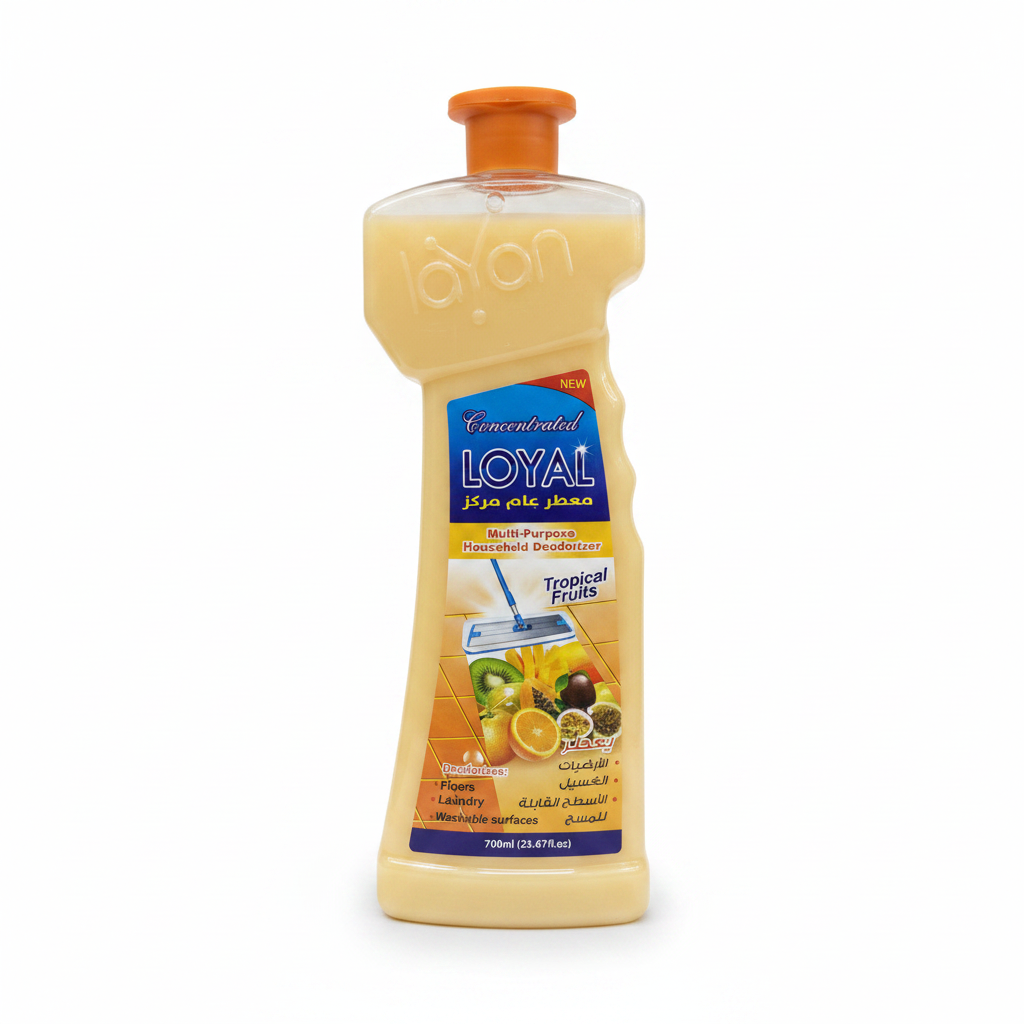 Loyal Multi-purpose Household Deodorizer 700 ml