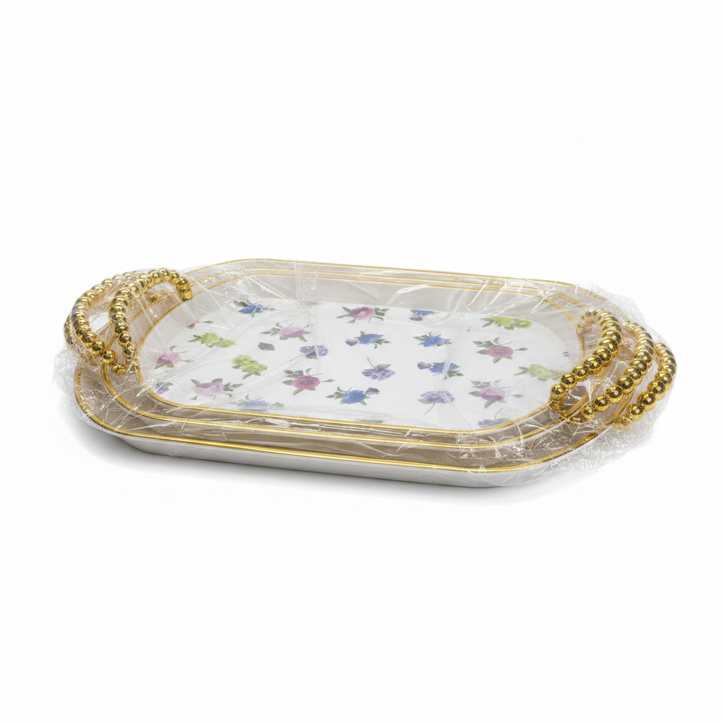 Tray set 3 pcs