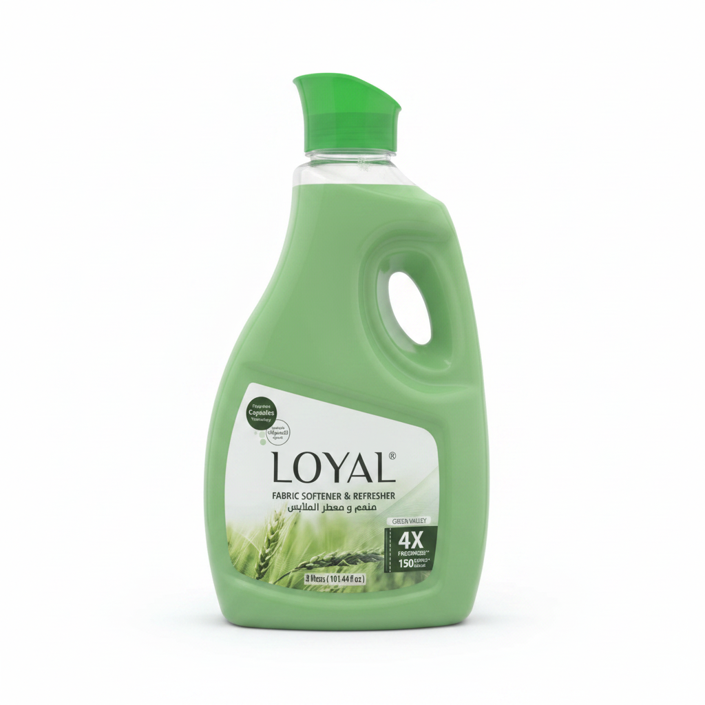 Loyal  Fabric Softener & Refresher  3 L