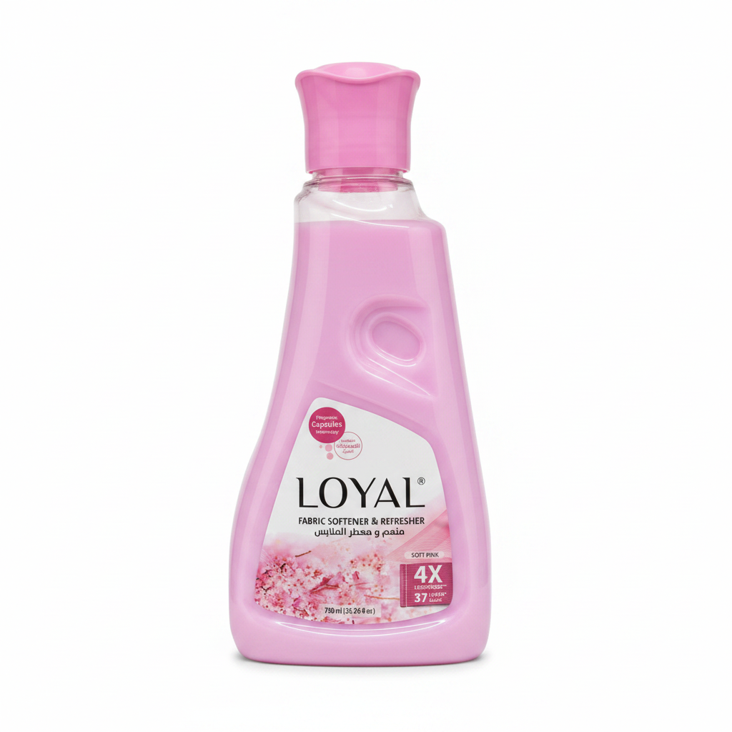 Loyal Fabric Softener & Refresher 750 ml