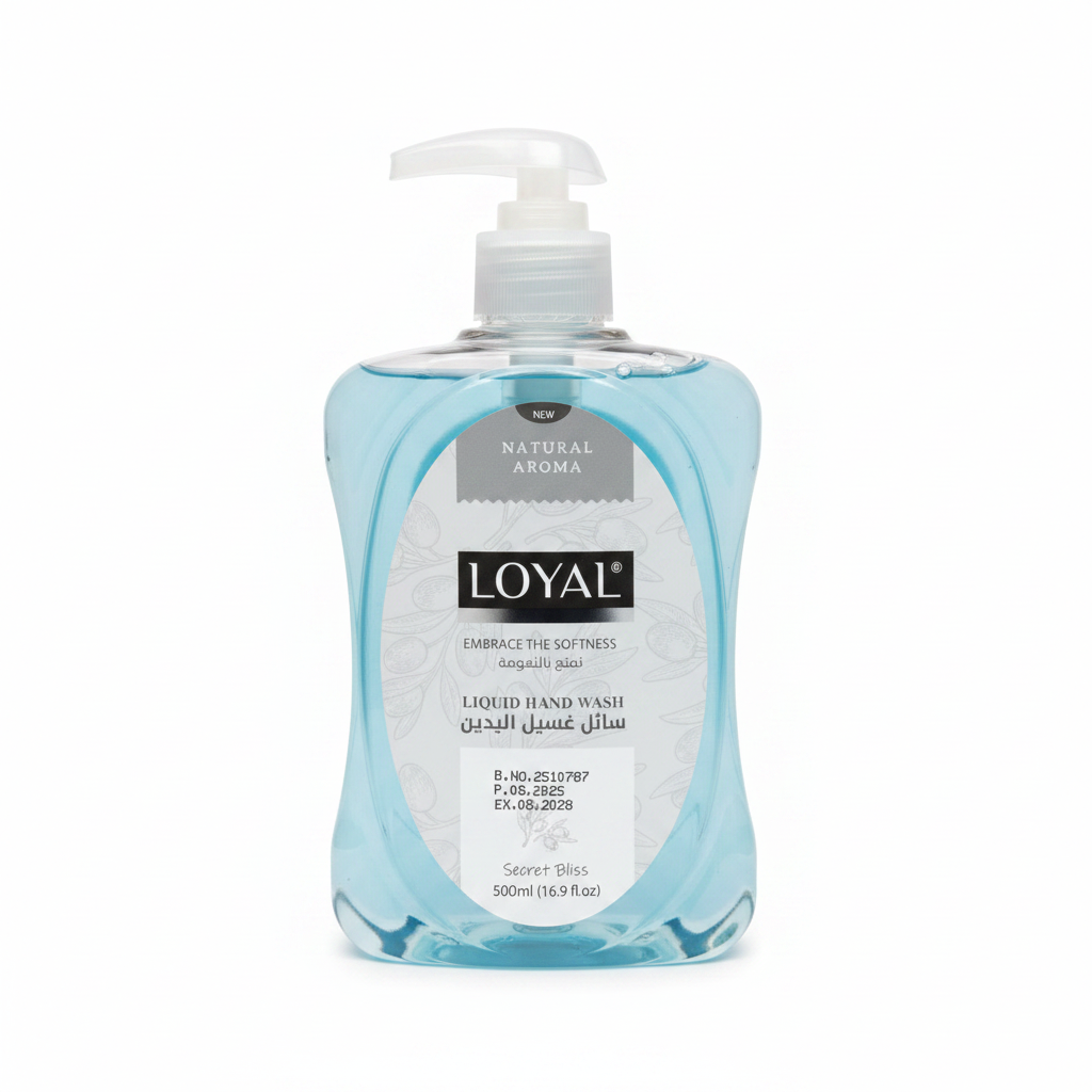 Loyal Liquid Hand Wash 500ml