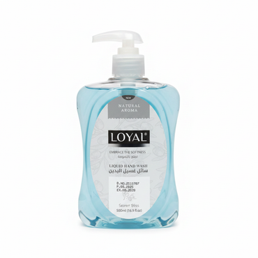 Loyal Liquid Hand Wash 500ml