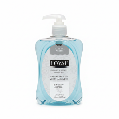 Loyal Liquid Hand Wash 500ml