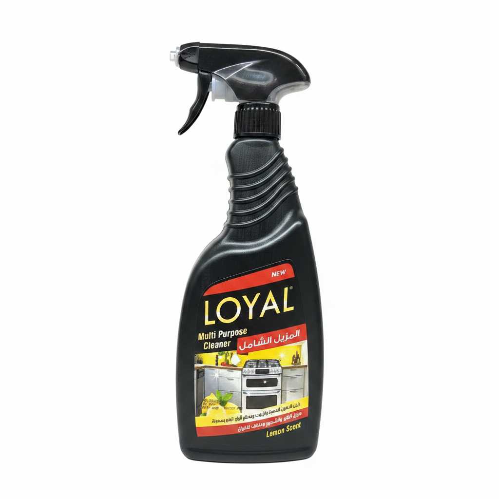 Loyal Multi-Purpose Cleaner 750ml (Lemon scent)