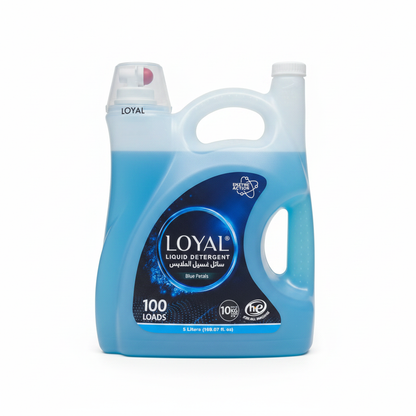 Loyal  Liquid Detergent  5L ( Blue petals )
