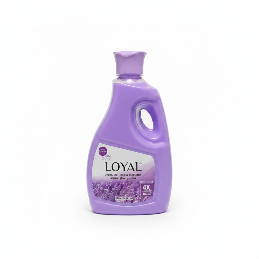 Loyal  Fabric Softener & Refresher  3 L