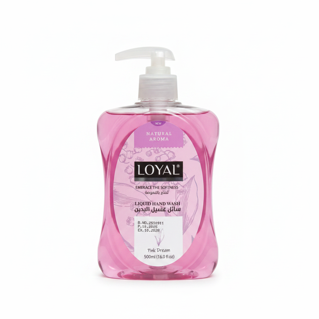 Loyal Liquid Hand Wash 500ml