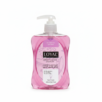 Loyal Liquid Hand Wash 500ml