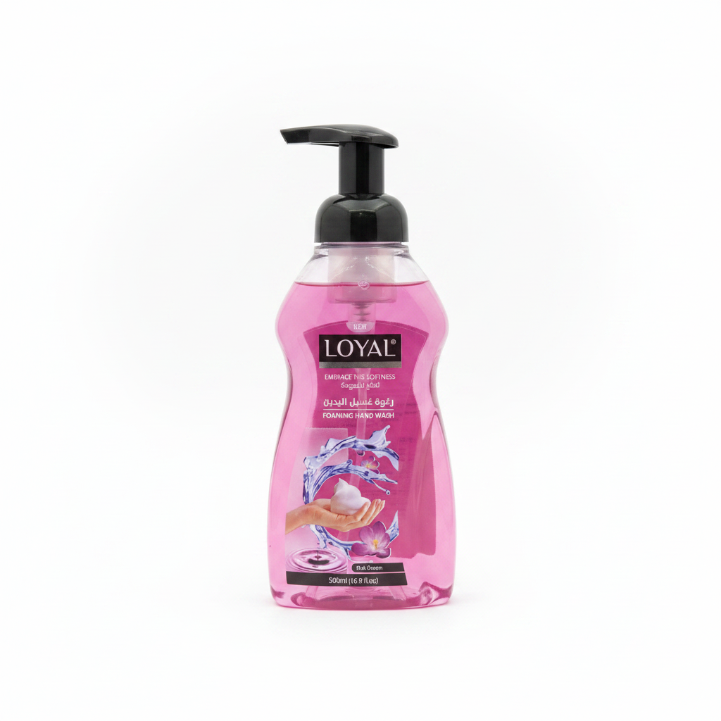 Loyal Foaming Hand Wash 500ml