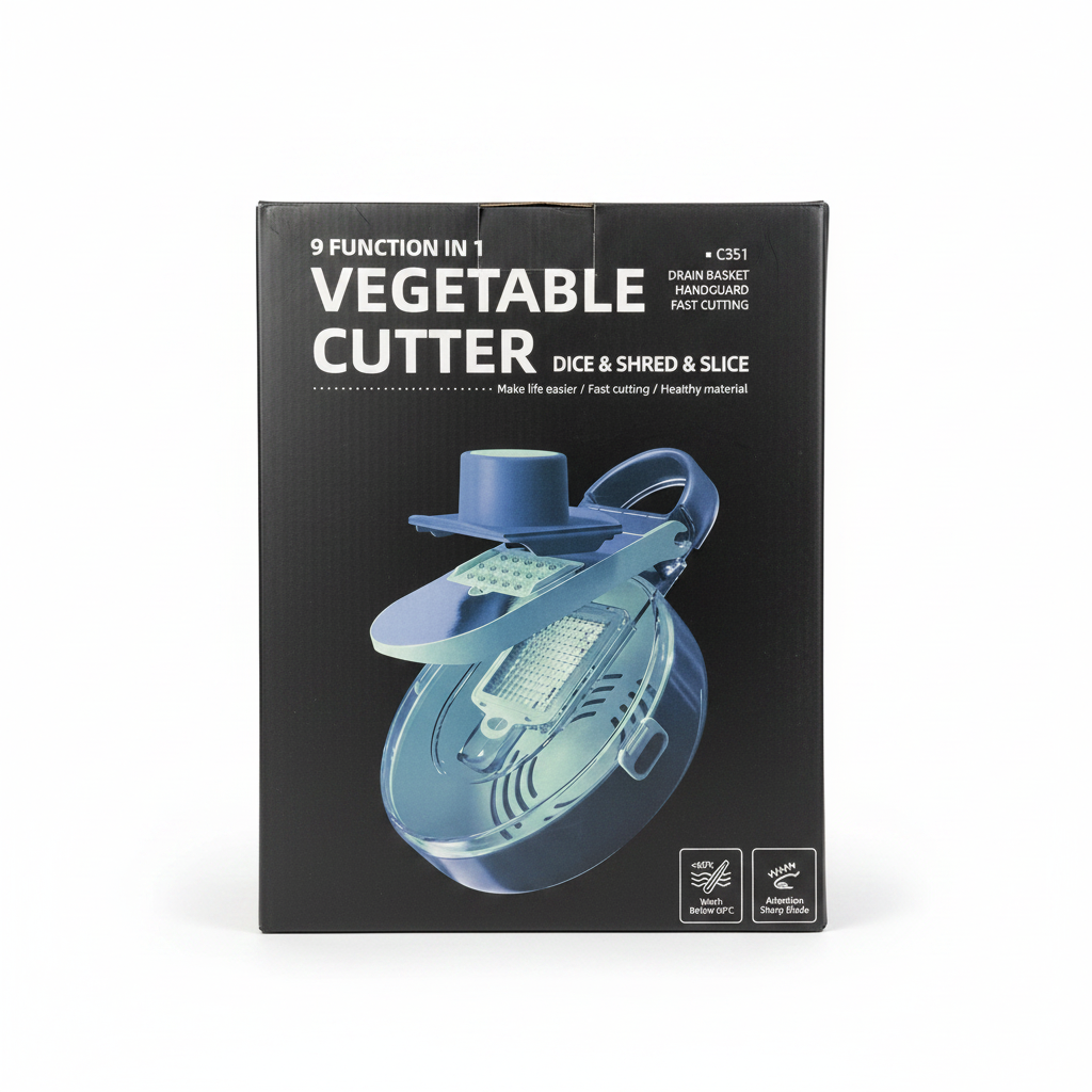Vegetable cutter