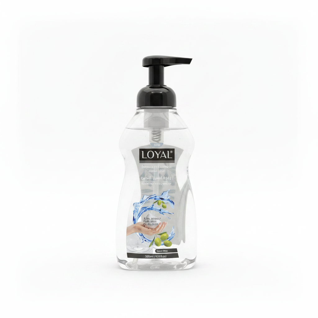 Loyal Foaming Hand Wash 500ml
