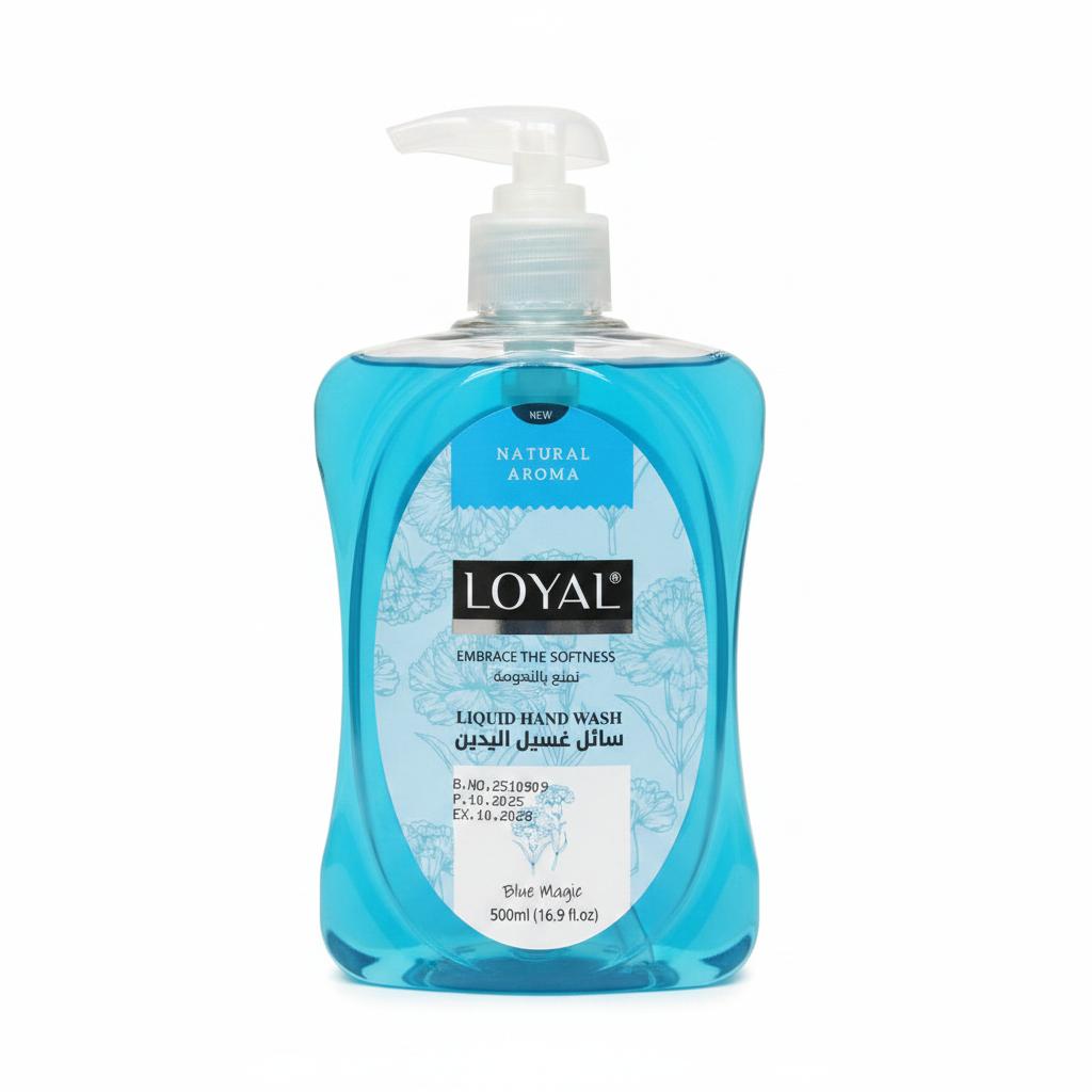 Loyal Liquid Hand Wash 500ml