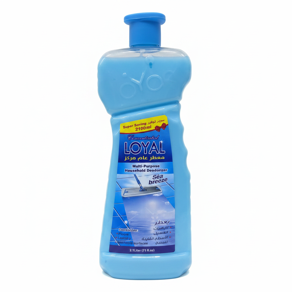 Loyal Multi-purpose Household Deodorizer 700 ml