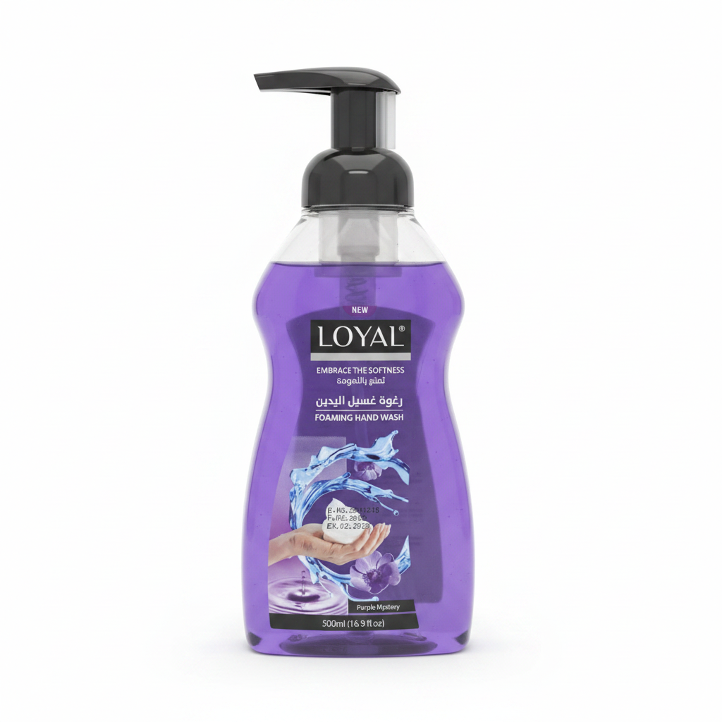 Loyal Foaming Hand Wash 500ml