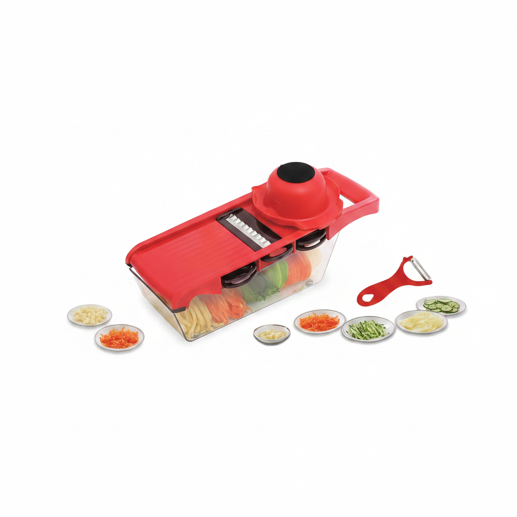 Multi function chopper