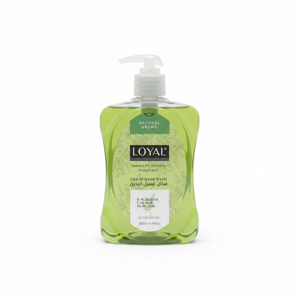Loyal Liquid Hand Wash 500ml