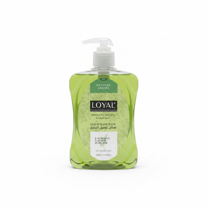 Loyal Liquid Hand Wash 500ml