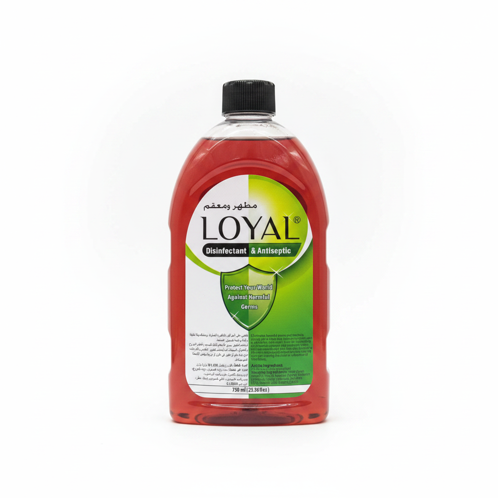 Loyal  Disinfectant & Antiseptic 750ml