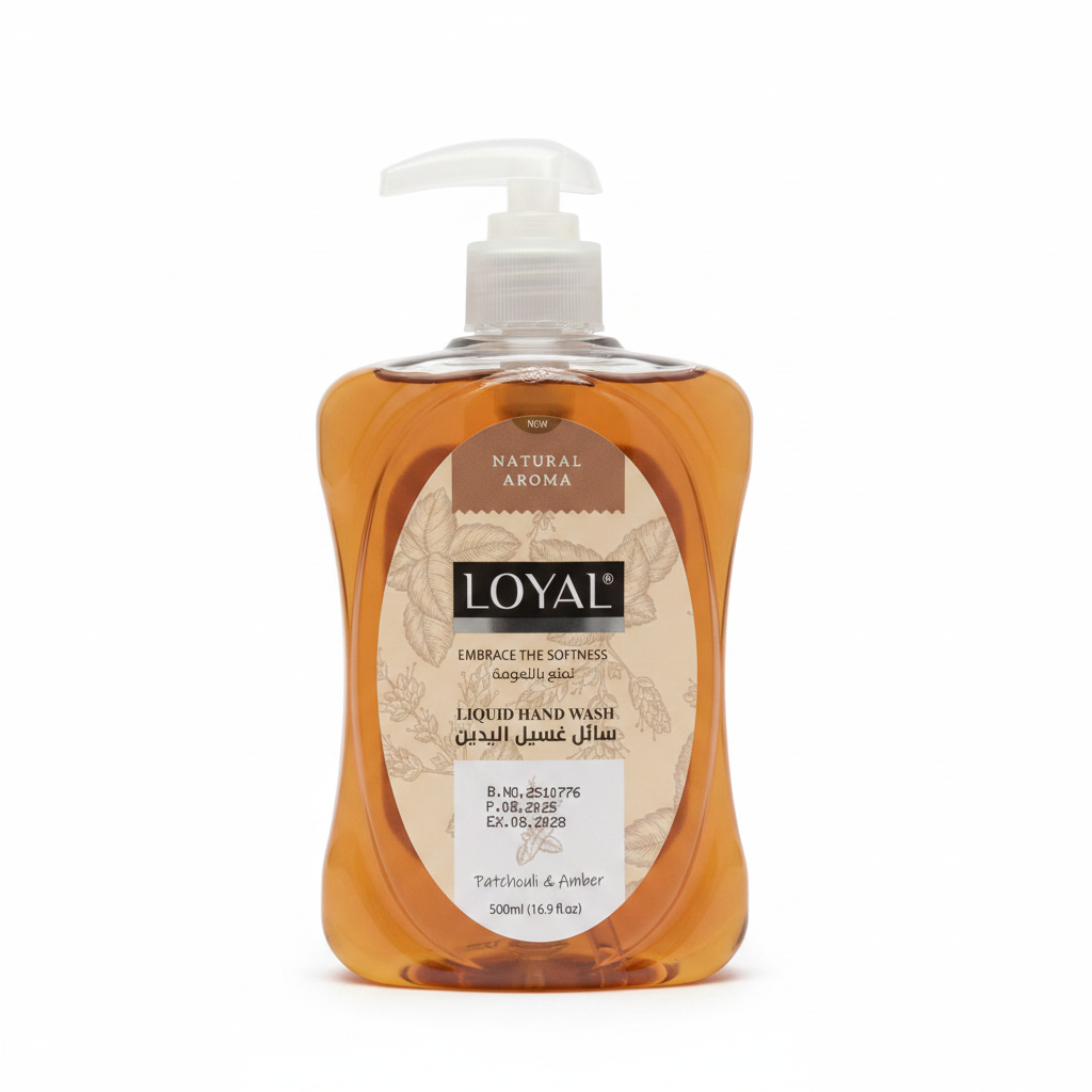 Loyal Liquid Hand Wash 500ml
