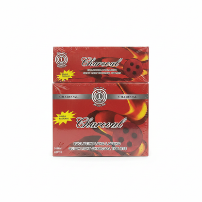 Bakhoor charcoal 20PCS