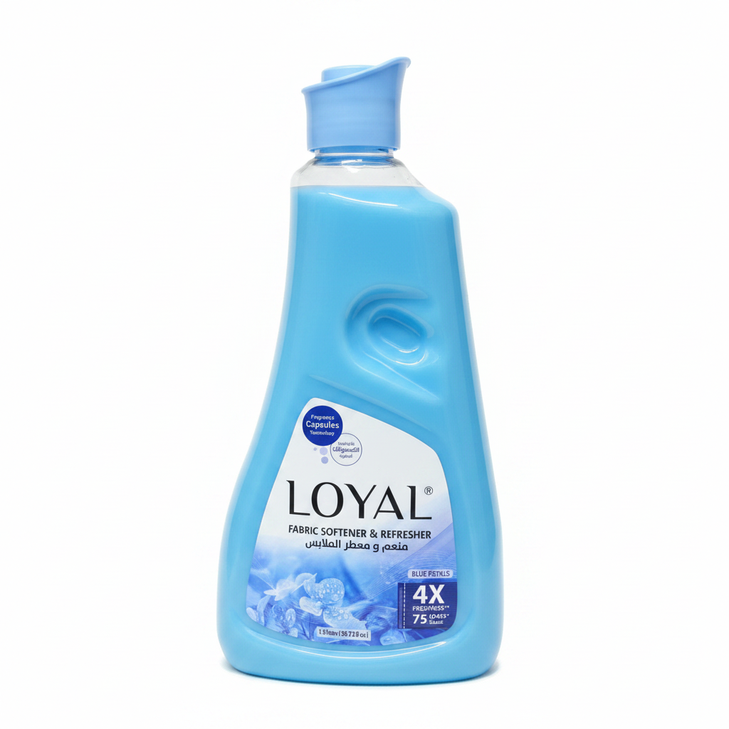 Loyal Fabric Softener & Refresher 1.5L
