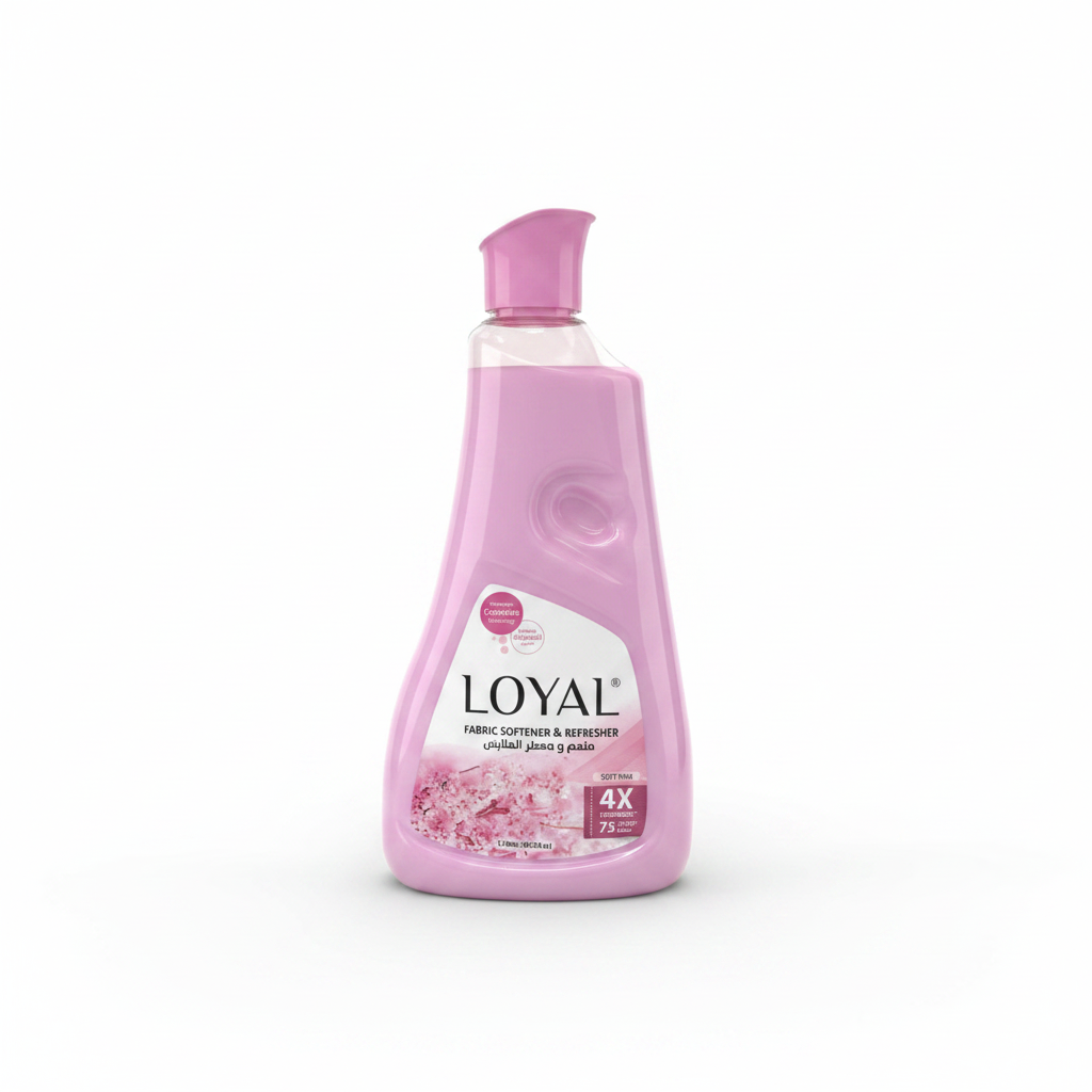 Loyal Fabric Softener & Refresher 1.5L