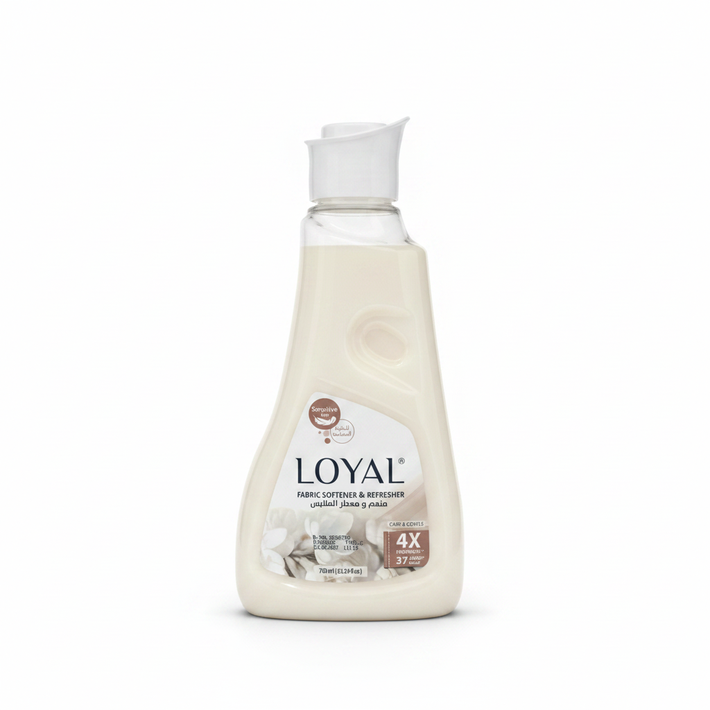 Loyal Fabric Softener & Refresher 750 ml