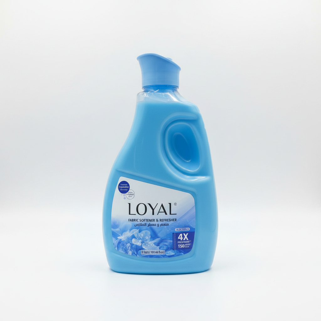 Loyal  Fabric Softener & Refresher  3 L