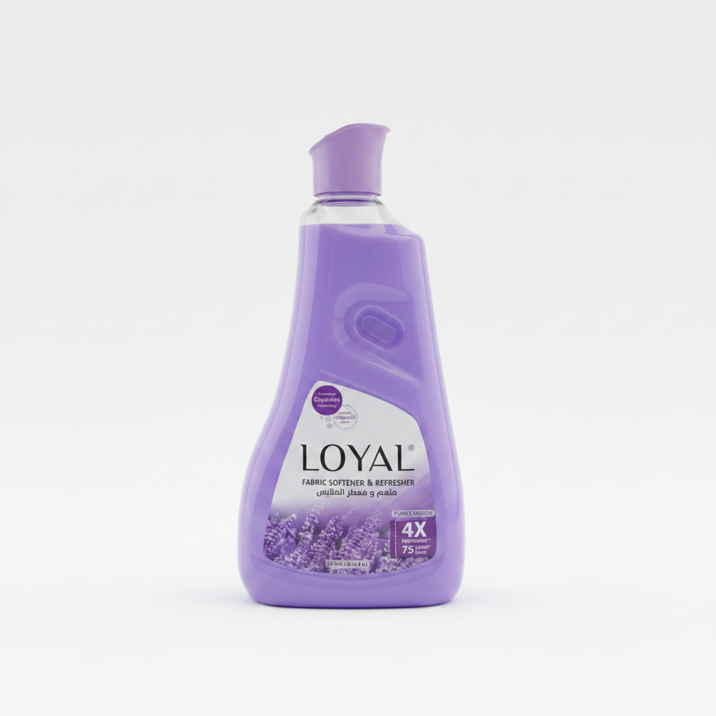 Loyal Fabric Softener & Refresher 1.5L