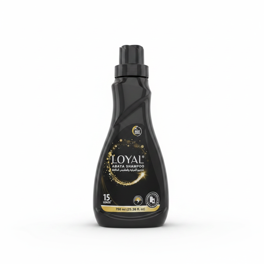 Loyal Abaya Shampoo 750ml