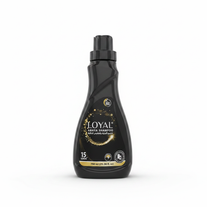 Loyal Abaya Shampoo 750ml