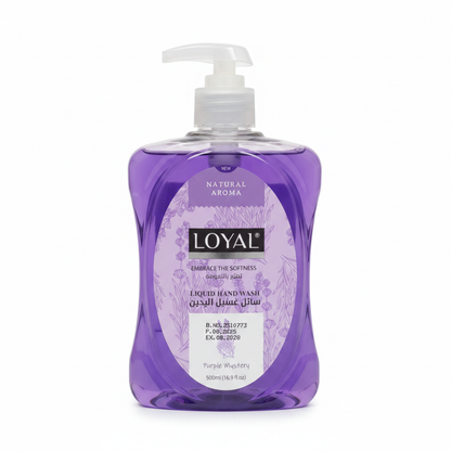 Loyal Liquid Hand Wash 500ml