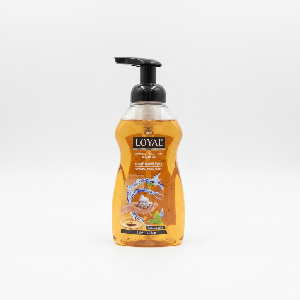 Loyal Foaming Hand Wash 500ml