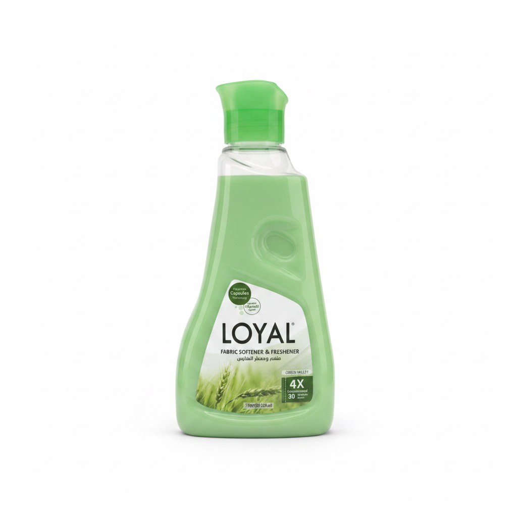 Loyal Fabric Softener & Refresher 750 ml