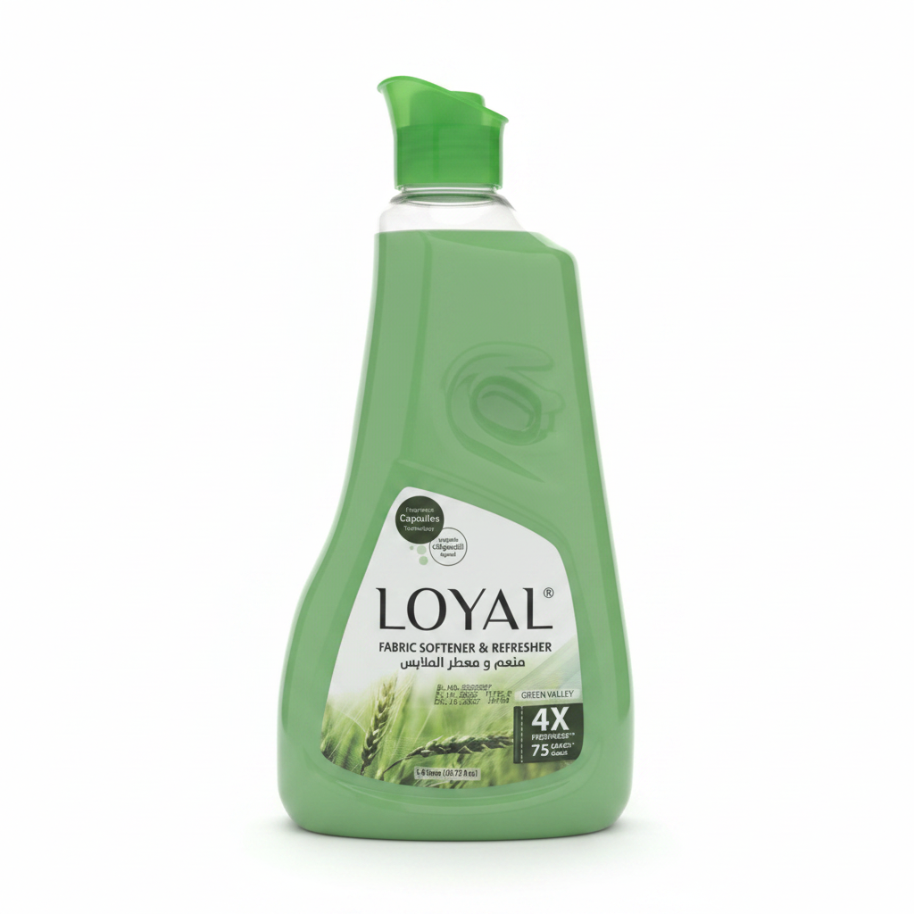 Loyal Fabric Softener & Refresher 1.5L