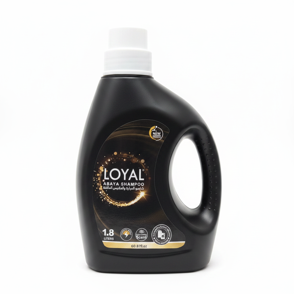 Loyal Abaya Shampoo 1.8L
