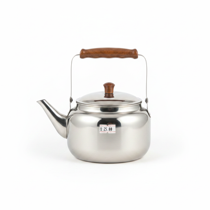 Tea kettle 3pcs 0.75L & 1L & 1.5 L